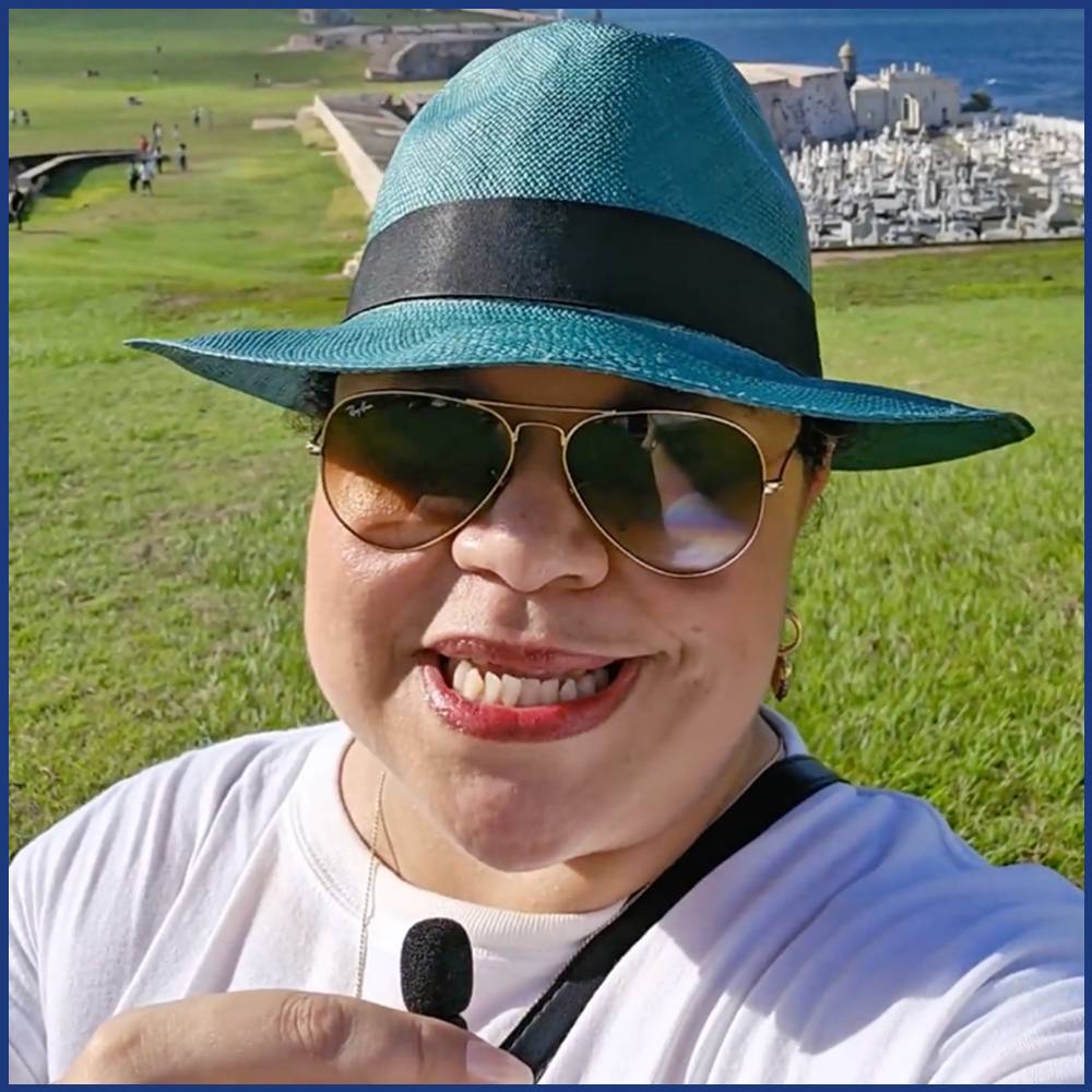 Jennifer Gonzales Puerto Rico